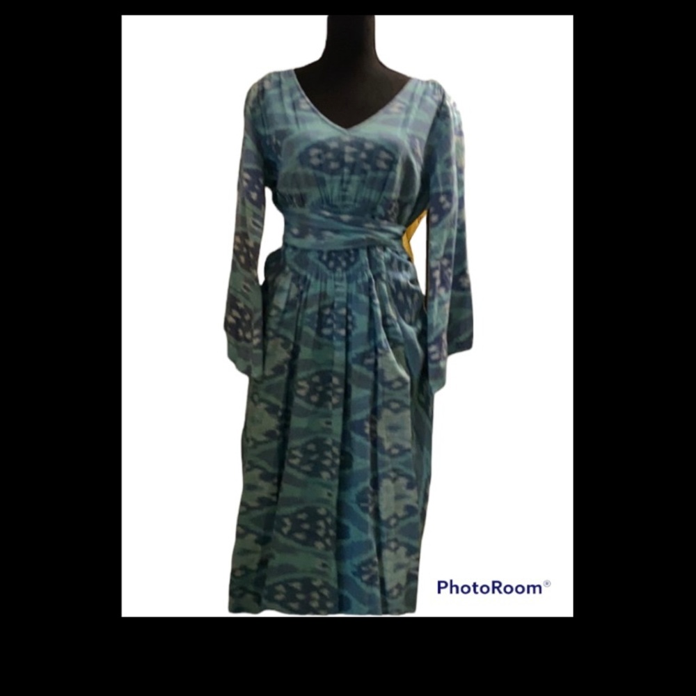 Calypso St Barth Indian Dress